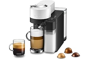 Nespresso VertuoPlus by De'Longhi | White