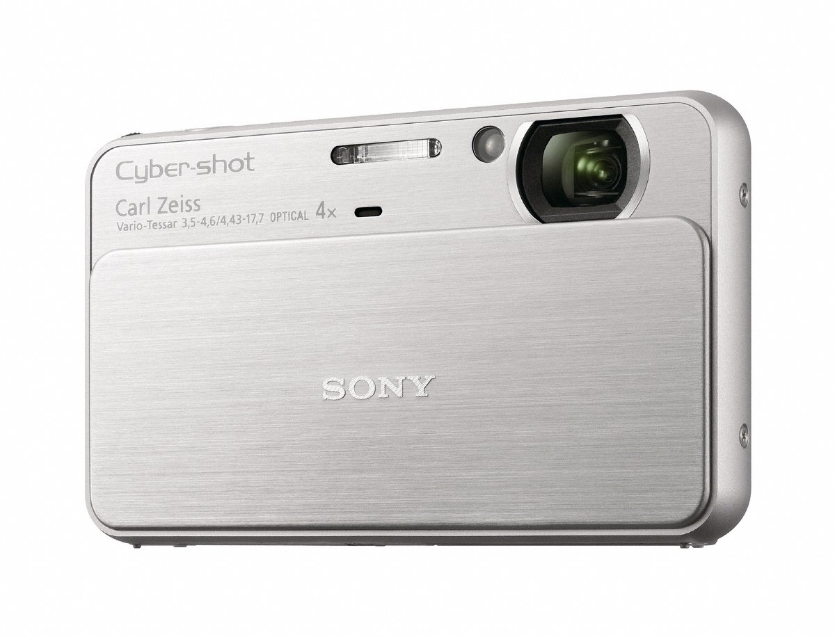 SONY Cyber-shot DSC-T99美品 Sony DSC-T99 Digital Camera 14 Megapixel 4x Optical Zoom, 7.5 cm