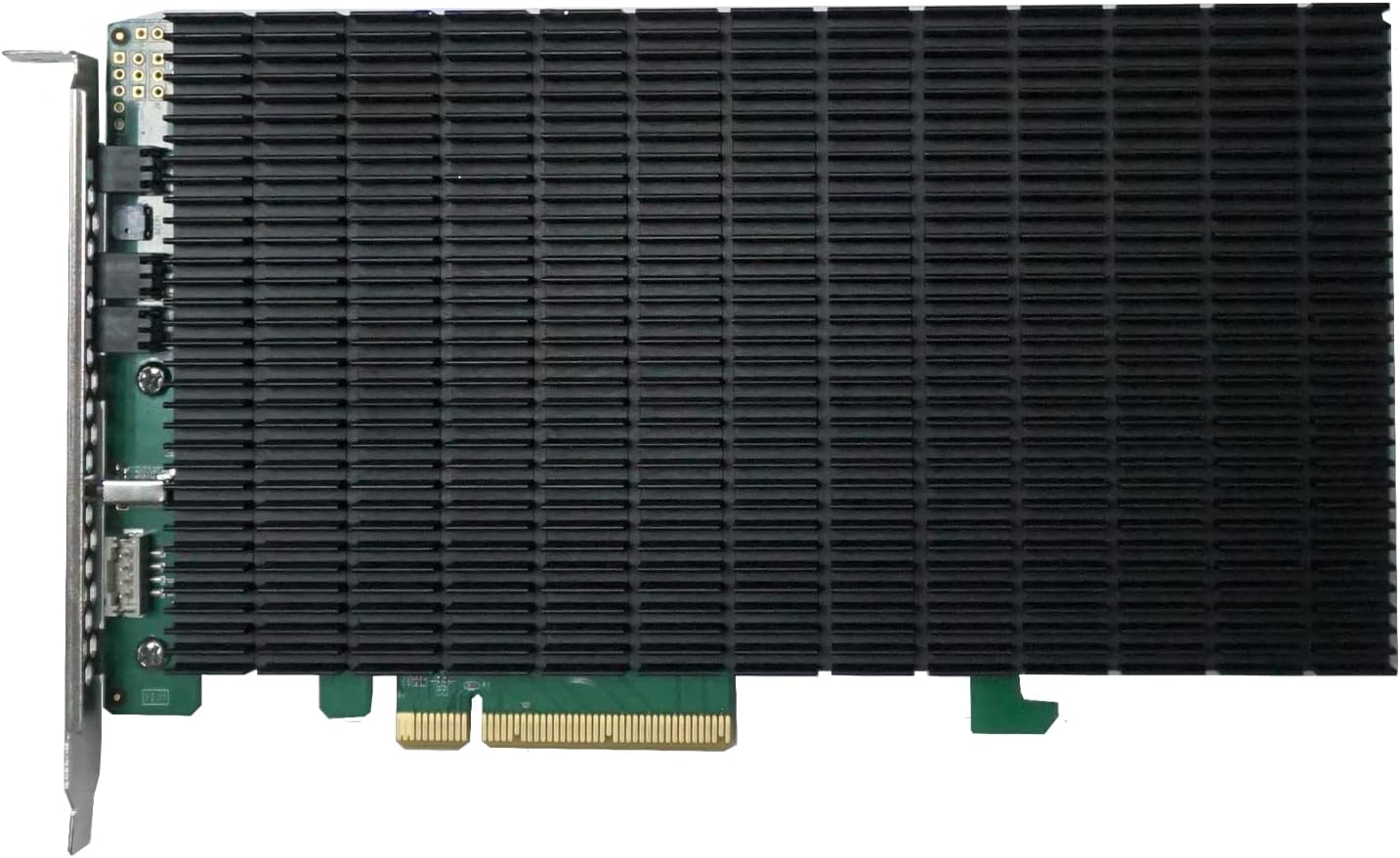 HighPoint Technologies 4Port M.2 SSD6204A NVMe Boot RAID