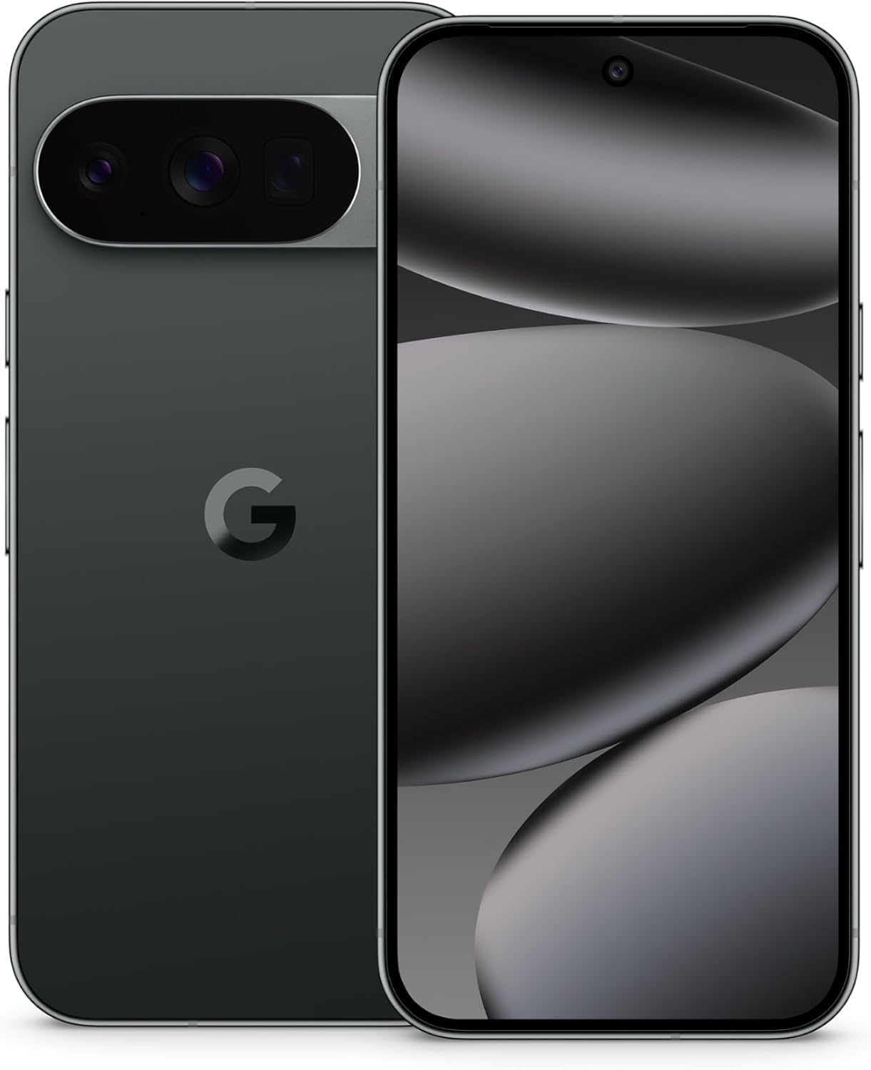 Google Pixel 10 Pro - Unlocked Android Smartphone - Gemini AI Assistant, Triple Rear Camera System, Fast-Charging 24+ Hour Battery, and 6.3" Super