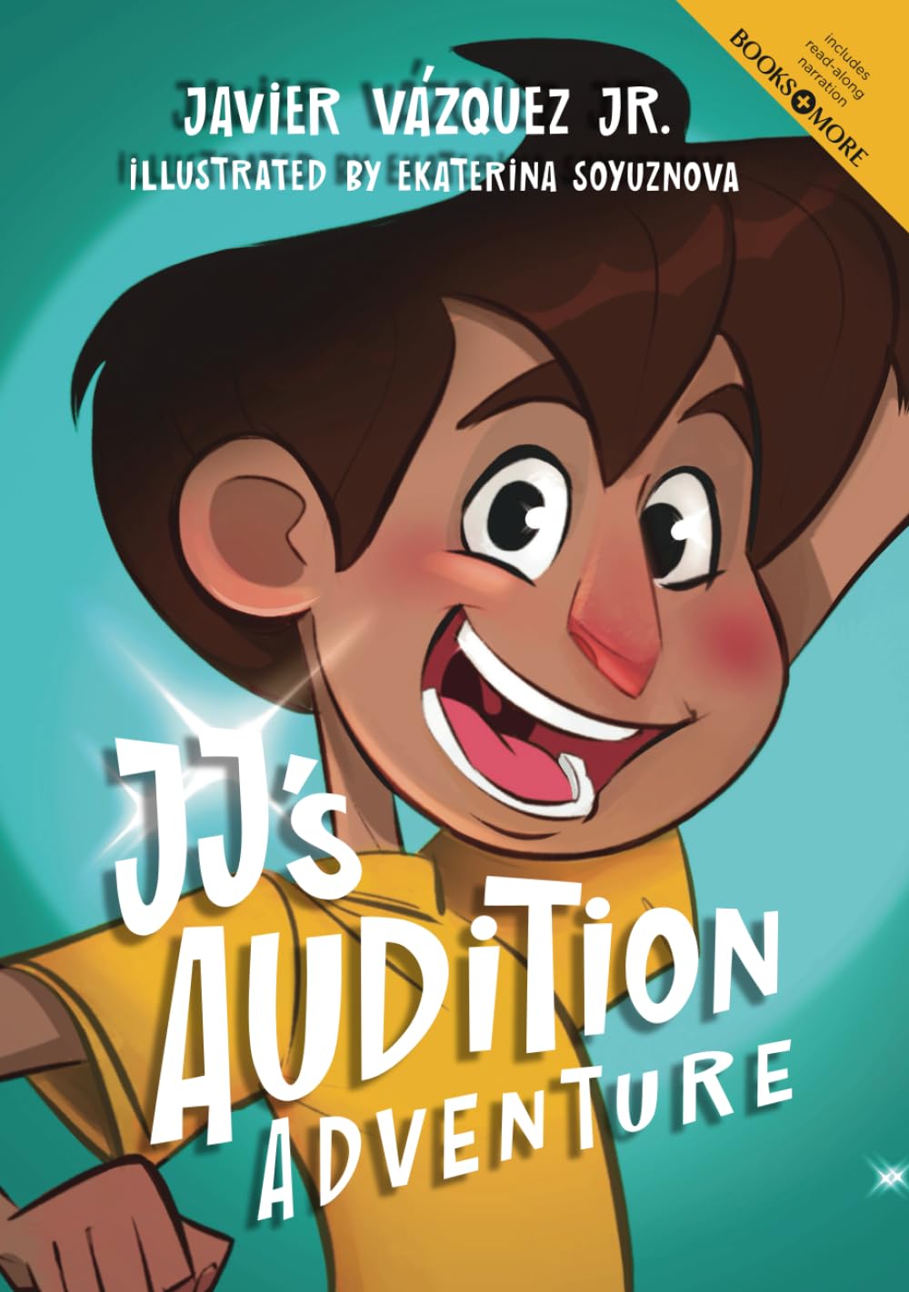 JJ's Audition Adventure