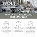 Wolf of Wilderness Adult - Single Protein 6 x 800 g | Oak Woods - Wildschwein | Nassfutter Hund