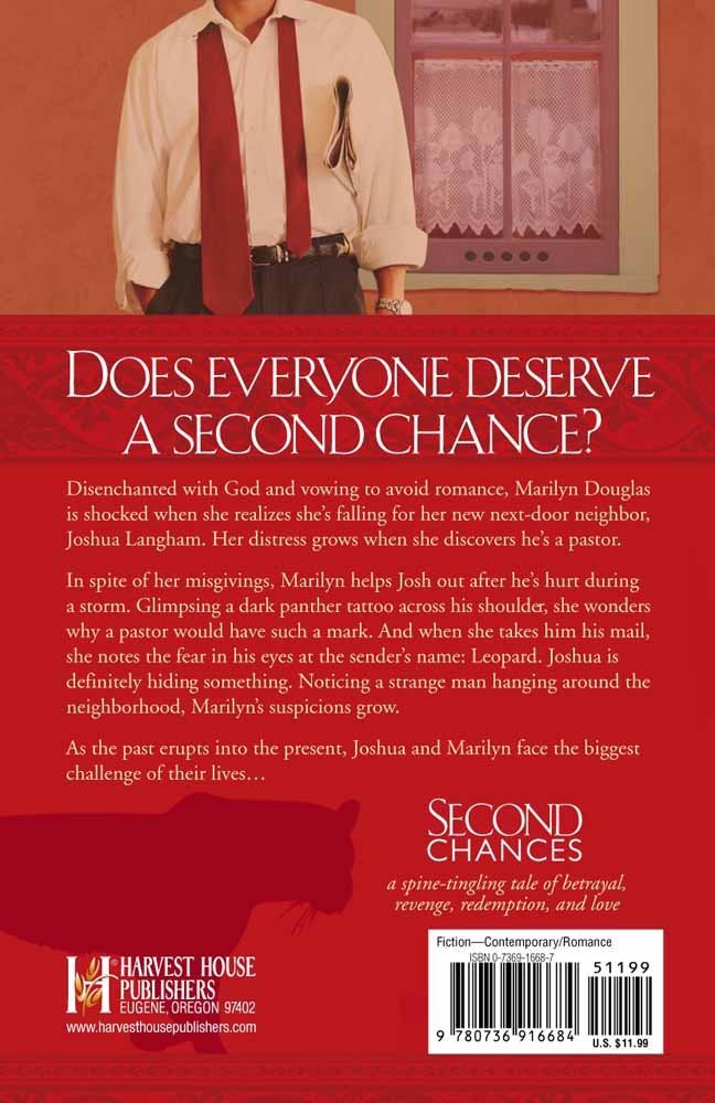 Second Chances: 01