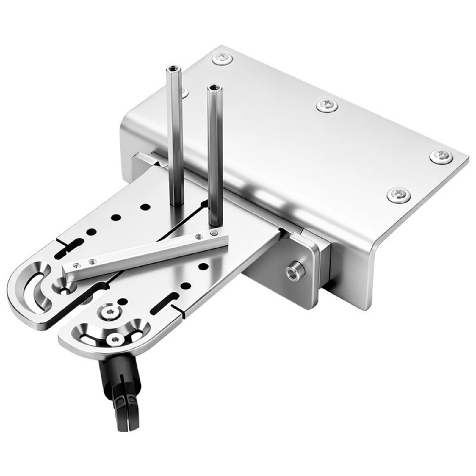 360 Degree Rotating Jewelry Benches Vise with Quick Releases Clamp for Goldsmithing and Metalworking Whirling Jewelry Making Tool