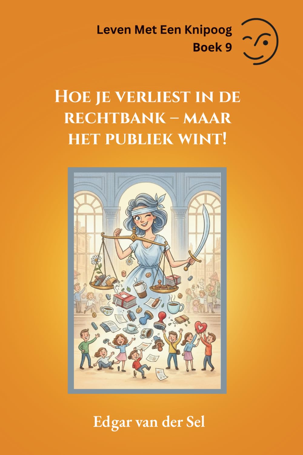 Hoe je verliest in de rechtbank maar het publiek wint!