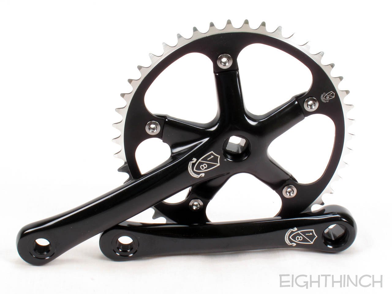 eighthinch crankset