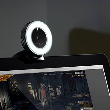 Razer Kiyo - kamera z transmisją przez USB (kamera