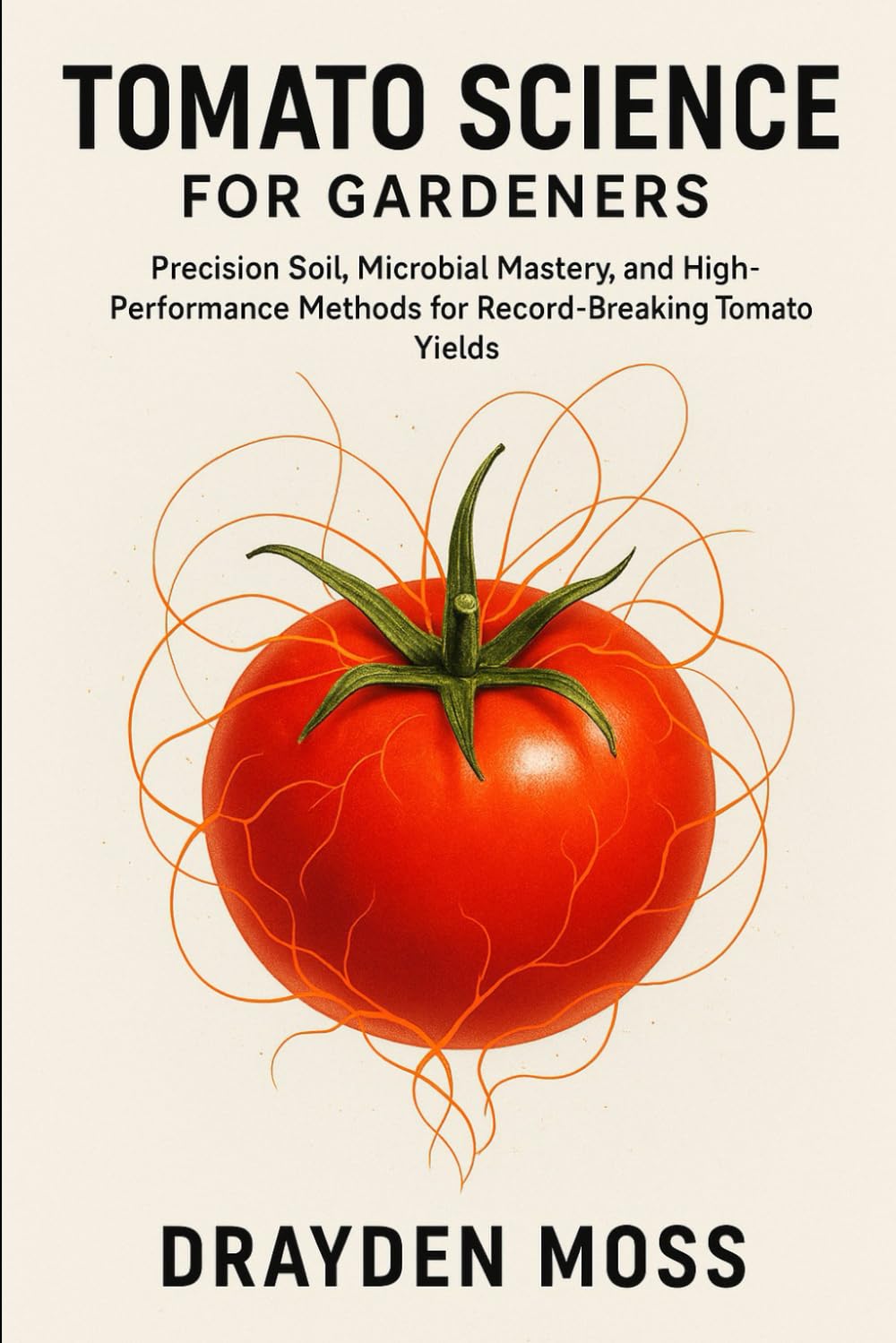 Tomato Science for Gardeners: Soil Chemistry, Microbiology, and Advanced Techniques for Elite Harvests: A Comprehensive Guide