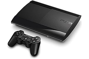 Play the Best PS3 Games with Super Slim Sony PlayStation 3 Console!