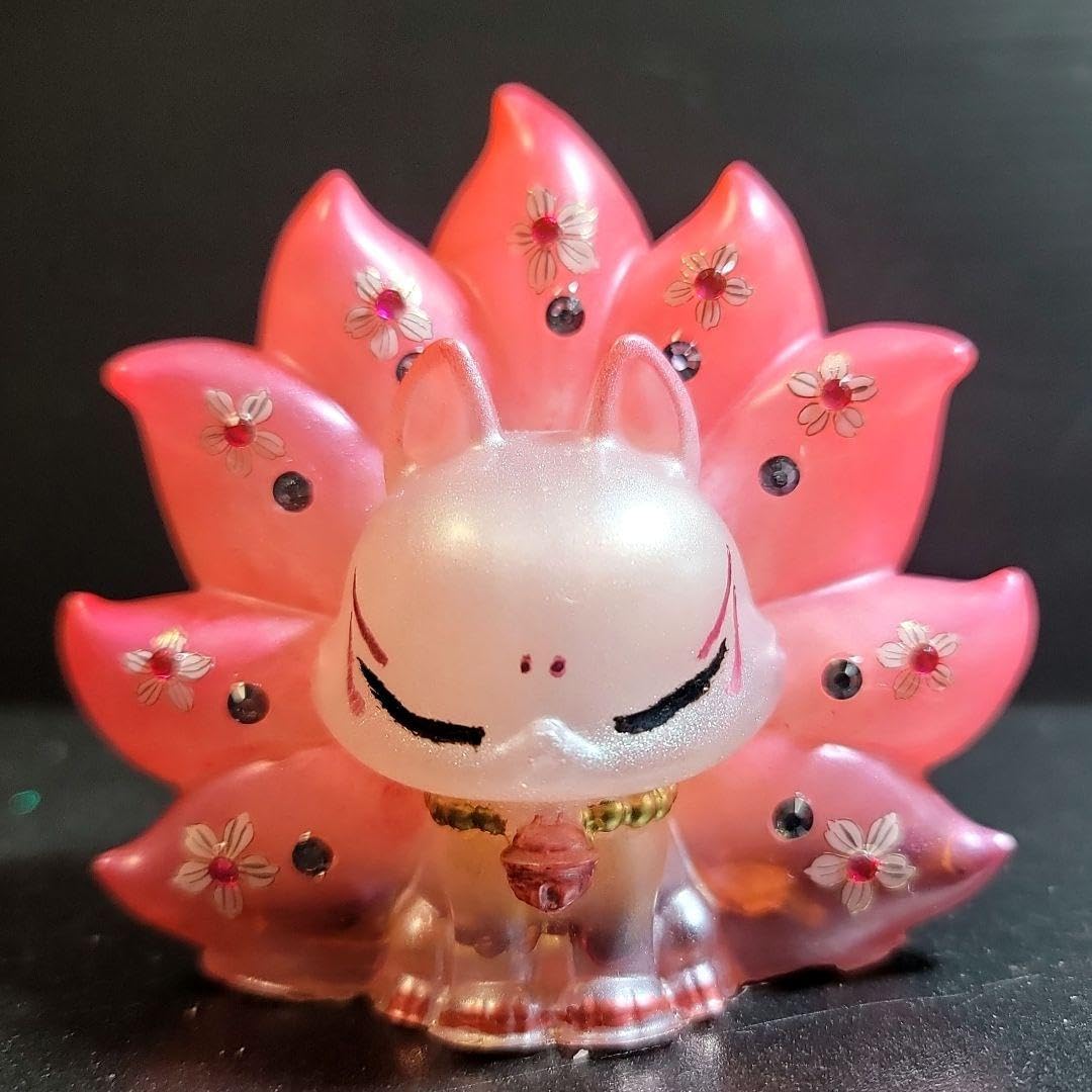 Amazon.co.jp: 神獣九尾の狐 精神的不調を緩和し隠された能力や魅力を