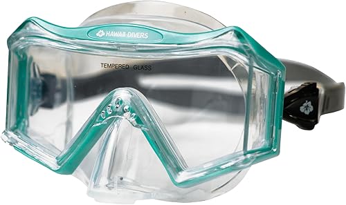 Miniatura 3 de Snorkel Mask Adult - Snorkel Mask Anti Fog Tri View, Swim Goggles Tempered Glass Lenses, Diving Mask Quick-Release Buckle, Swimming Goggles for Adult