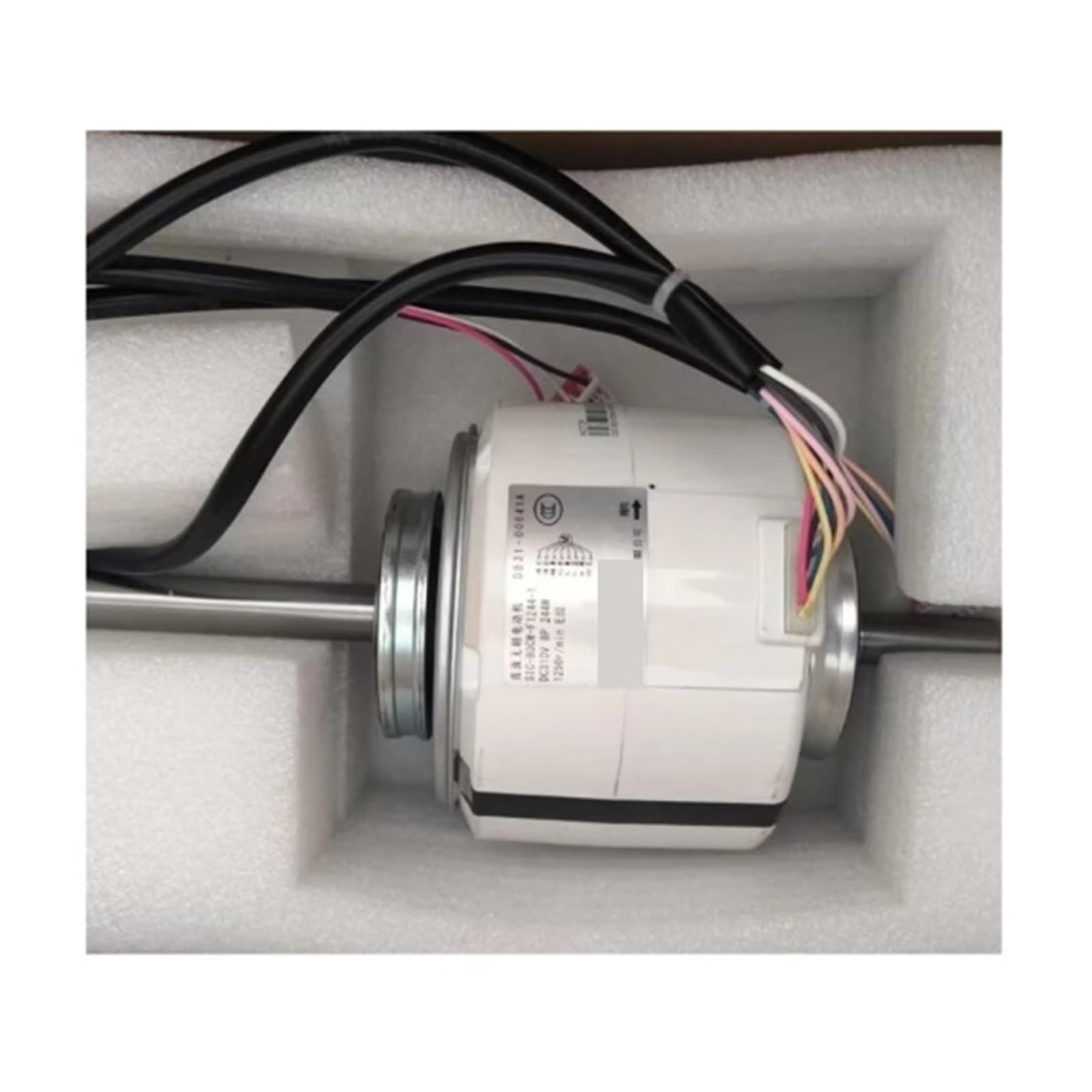 Air conditioning indoor unit DC supply fan DB31-00641A SIC-80CW-F1244-1