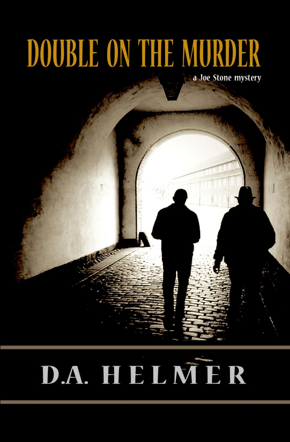 Double On The Murder: a Joe Stone mystery