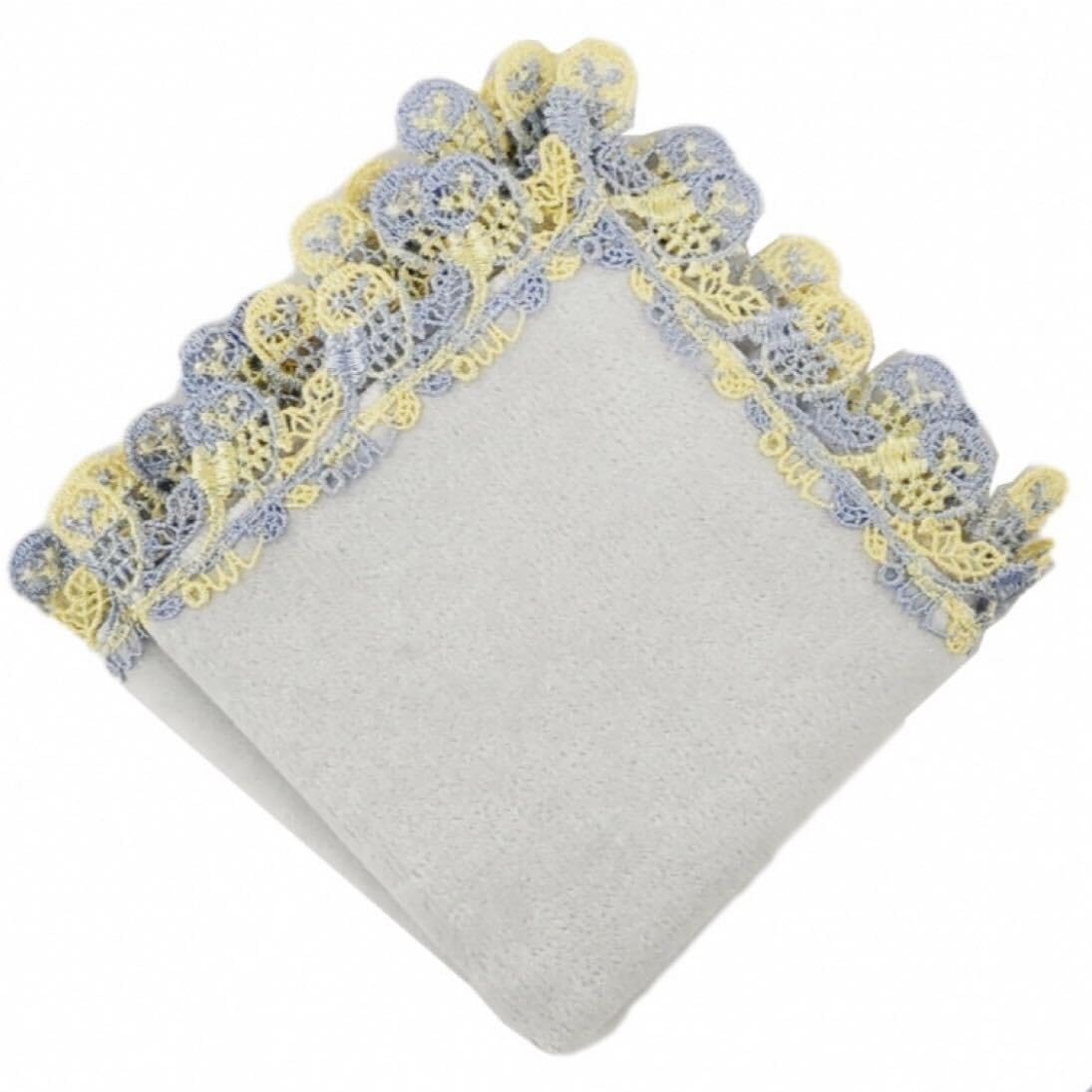 Amazon.co.jp: 近沢レース シーズンタオル フクロウ ふくろう ハンカチ