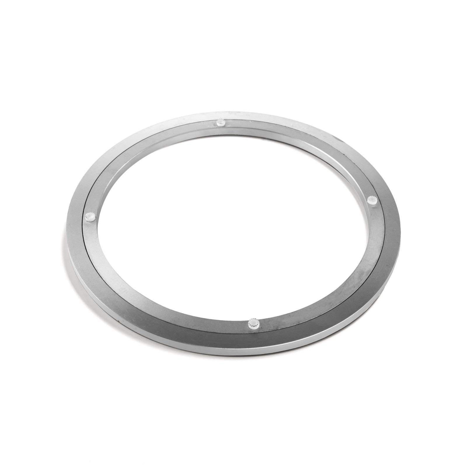 SO-TECH® Drehkranz Drehscheibe 360 Grad/Ø 300 mm/Traglast 60 kg