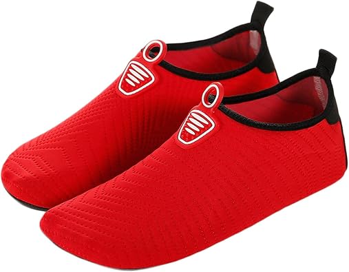 Water Shoes Womens Mens Outdoor Quick Dry Unisex Sports Aqua Shoes for Beach Diving Snorkeling Surfing