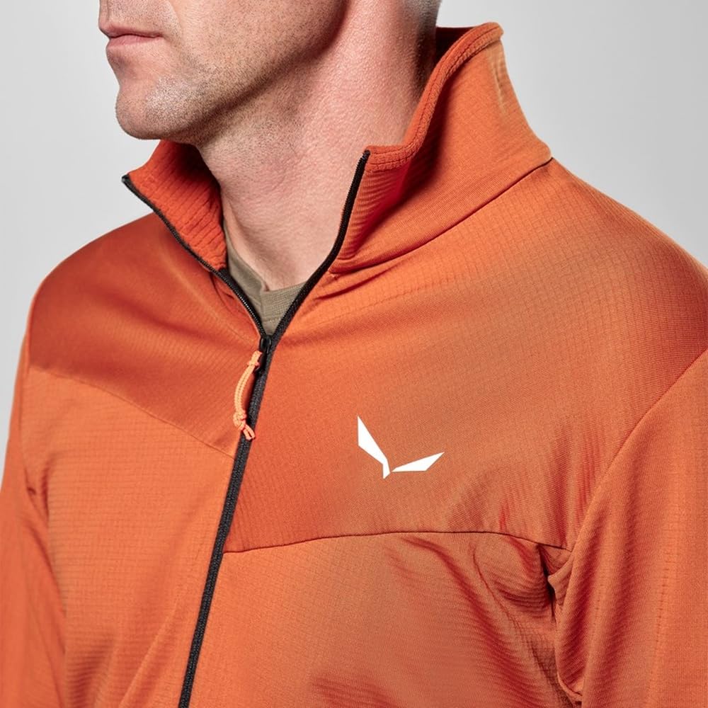 Salewa Puez Cammino Pl Hz Jacket M, Bombay Brown, M