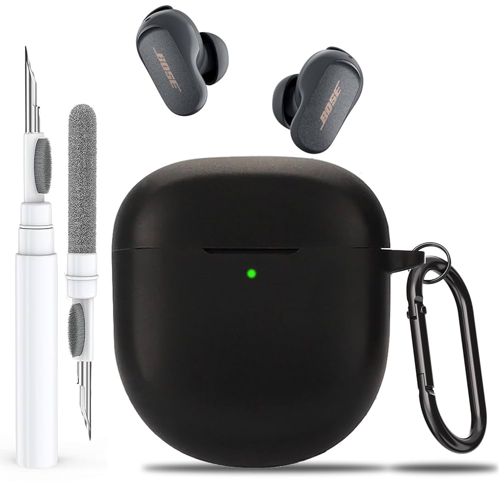 Amazon.com: Olytop for Bose QuietComfort Earbuds II/Ultra