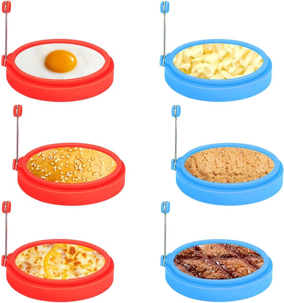 anello per friggere le uova