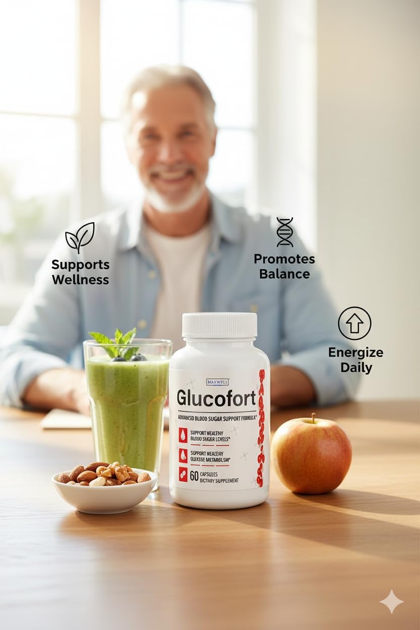 Glucoflex Supplement Support Formula - 60 Capsules (2)