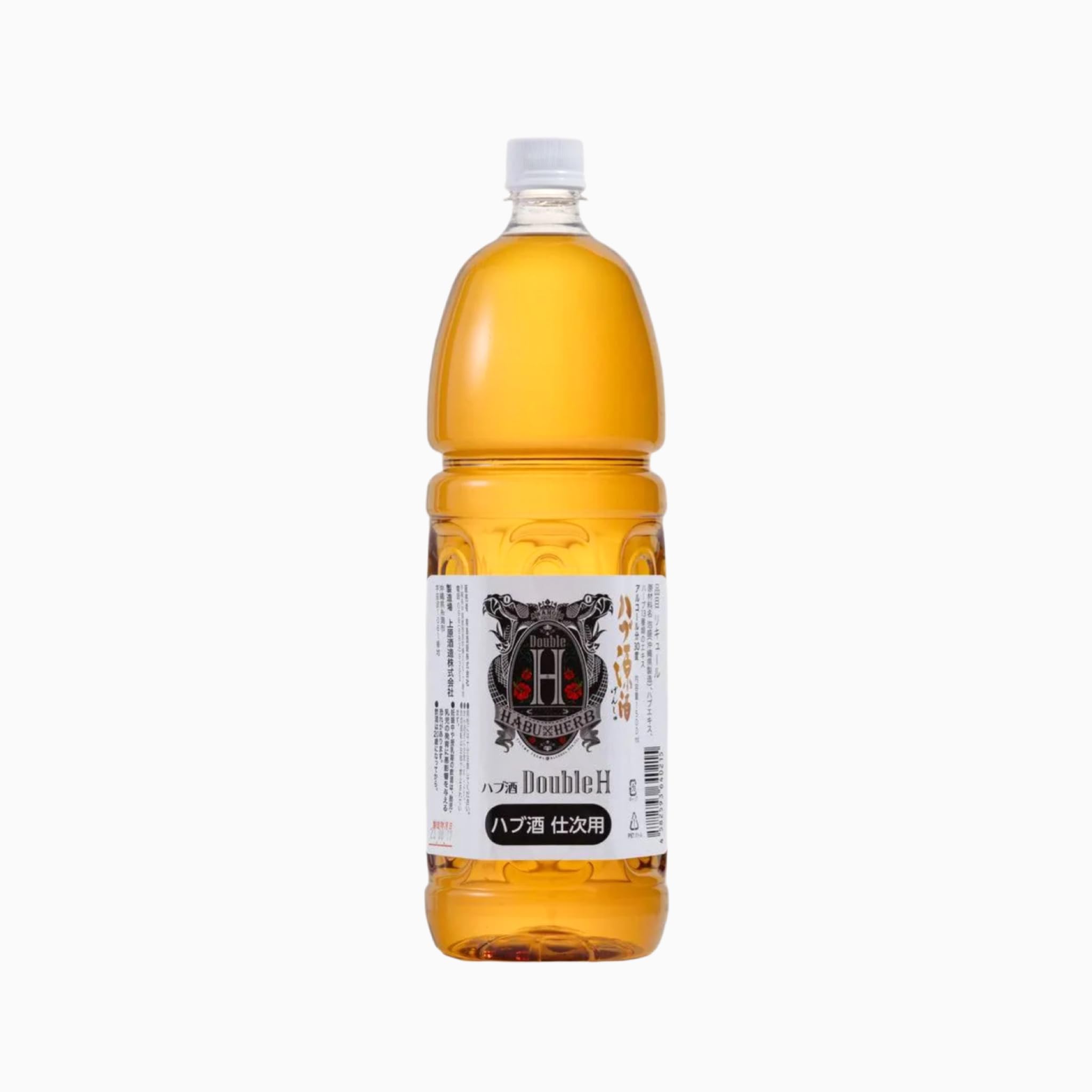 Amazon.co.jp: 南都酒造 ハブ酒 ダブルエイチ Double H ハブ