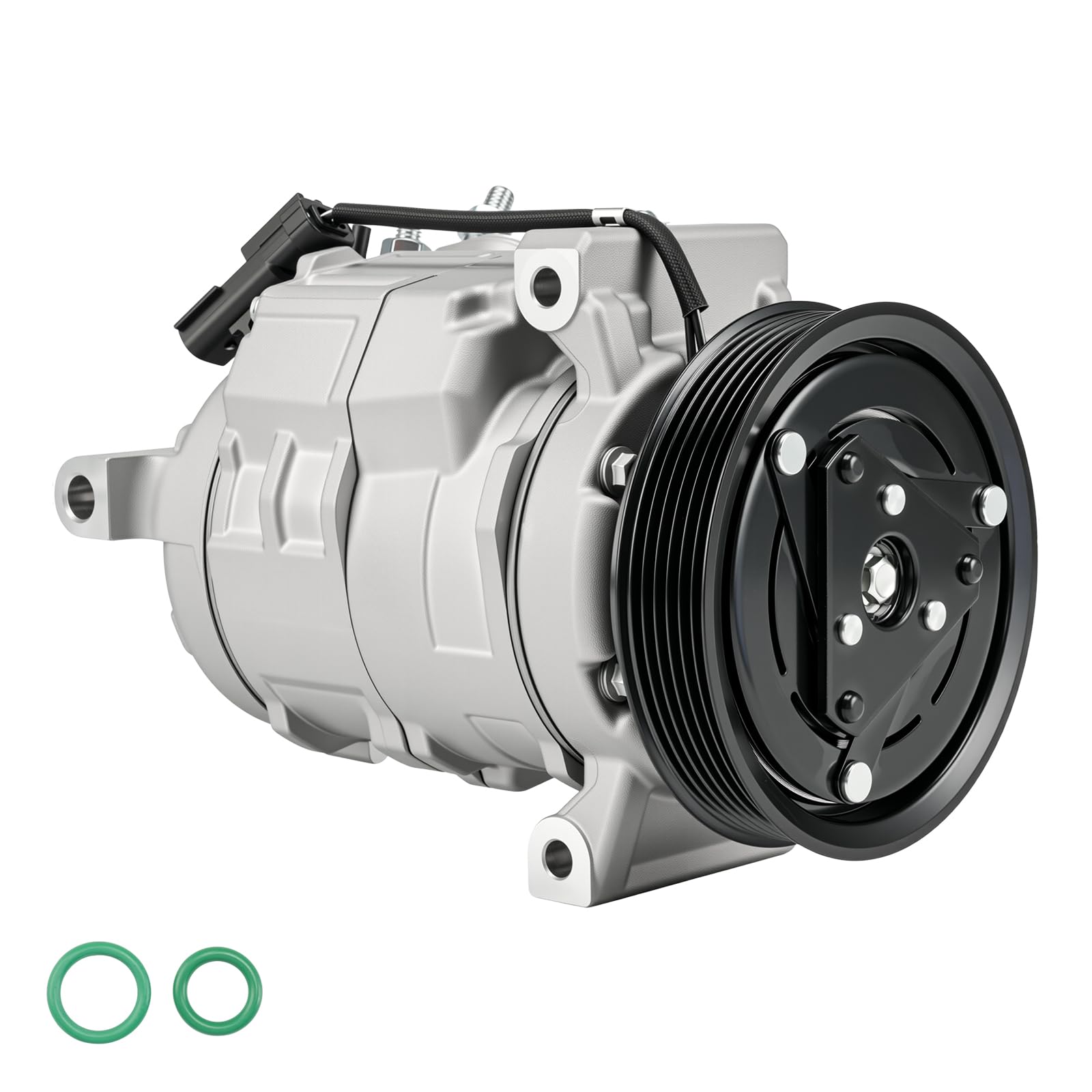 PHILTOP 890151 NEW AC Compressor w/Clutch for Kia Sorento 2012-2014 2.4L
