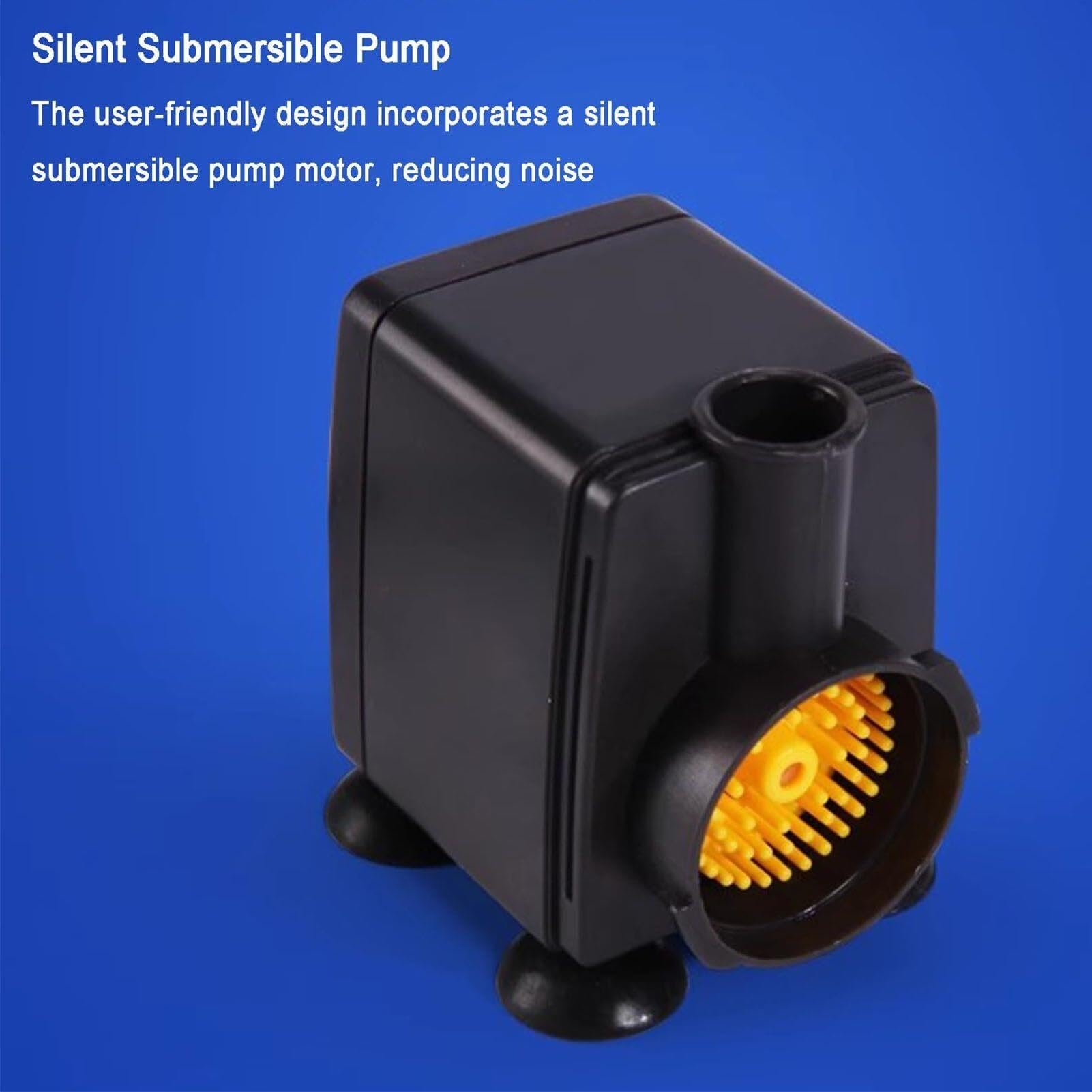 Skimmer de Superficie para Acuario, Separador de proteínas 100-150L