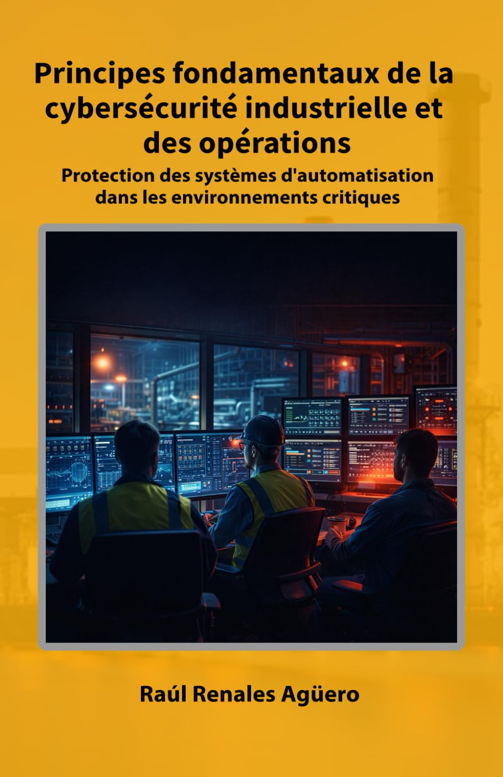 Principes fondamentaux de la cybersécurité industrielle et des opérations: Protection des systèmes d'automatisation dans les environnements critiques