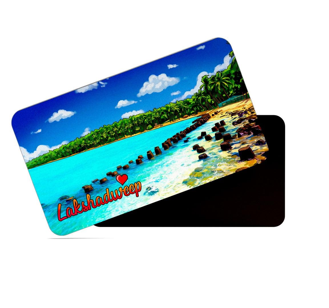 Nepal Fridge Magnets - Multicolor Pack -6