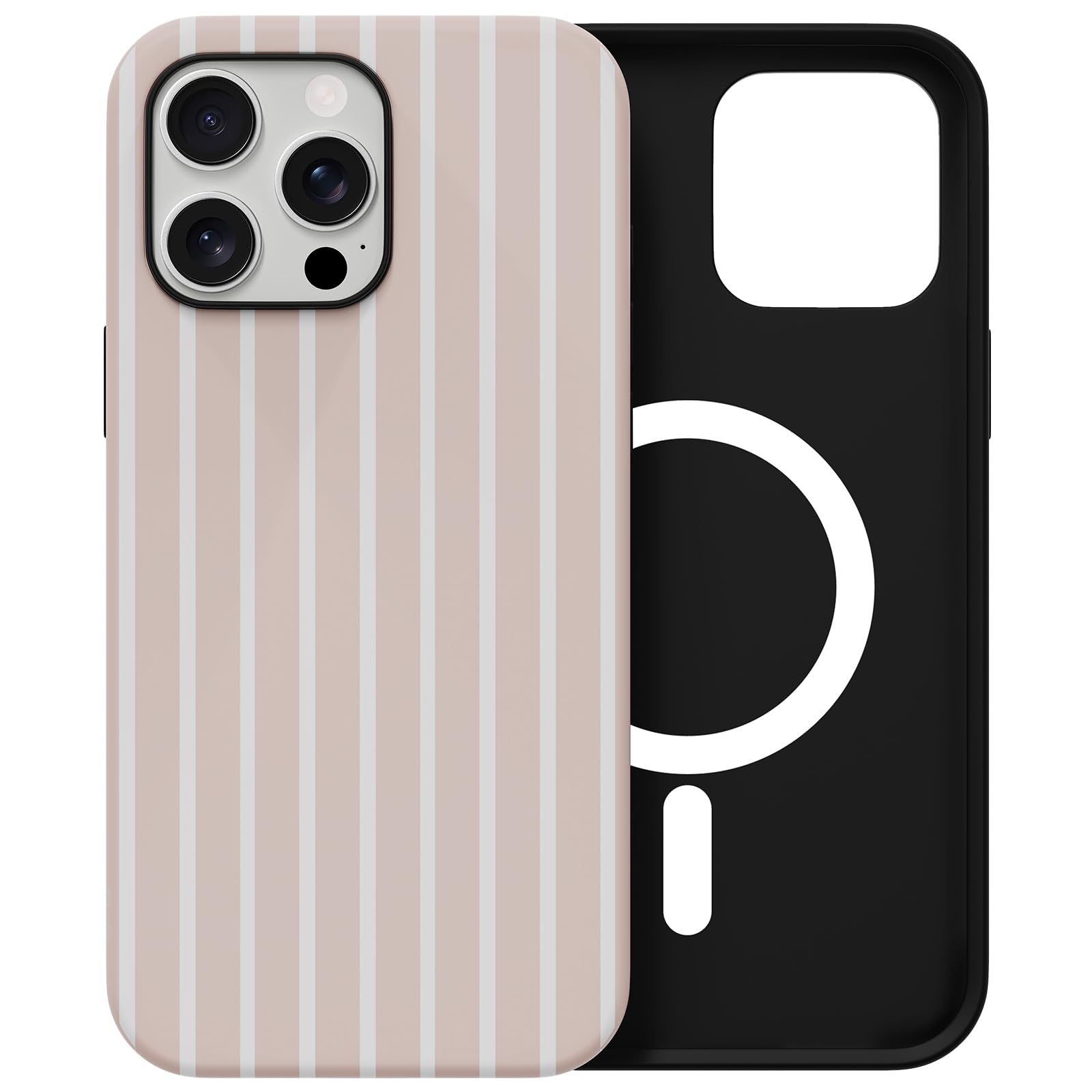 Coque fine iPhone 13 Pro Max MagSafe en TPU souple antichoc - 7