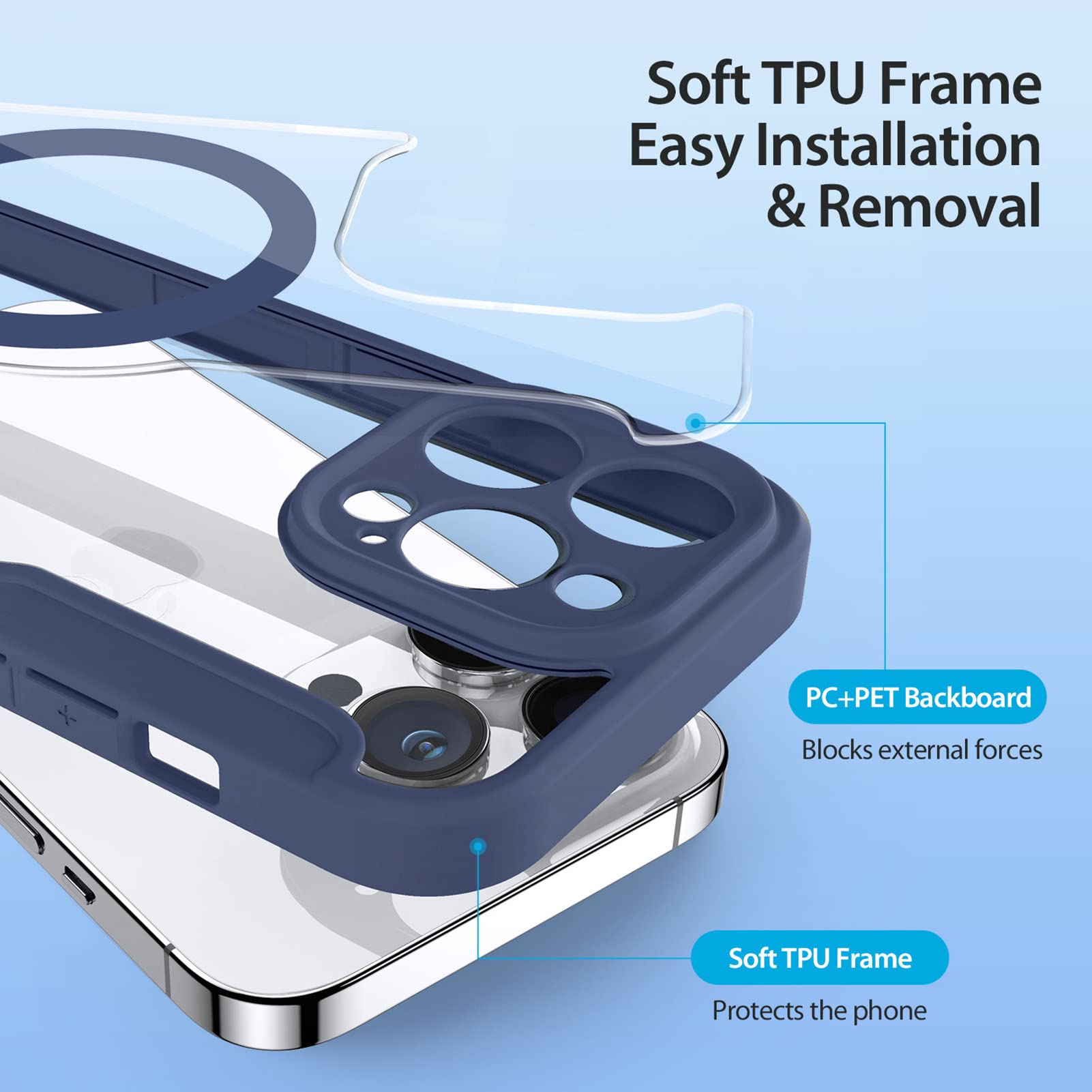 Amazon.co.jp: GANGXUN iPhone 13 Pro ケース13 Pro手帳型 ワイヤレス