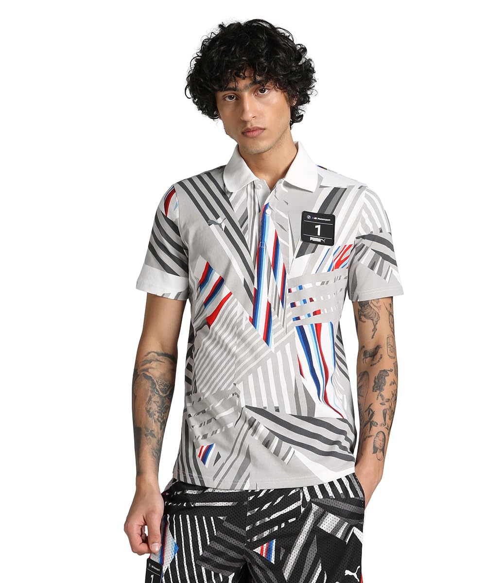Puma Men T-Shirt-picture-13