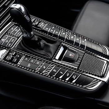 Amazon | burnmoto カーボンファイバー インテリアアクセサリー