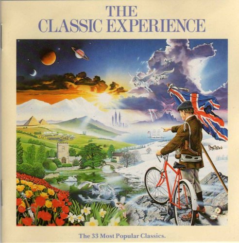 The Classic Experience -33 Most Popluar Classics [Audio CD] Various Artists