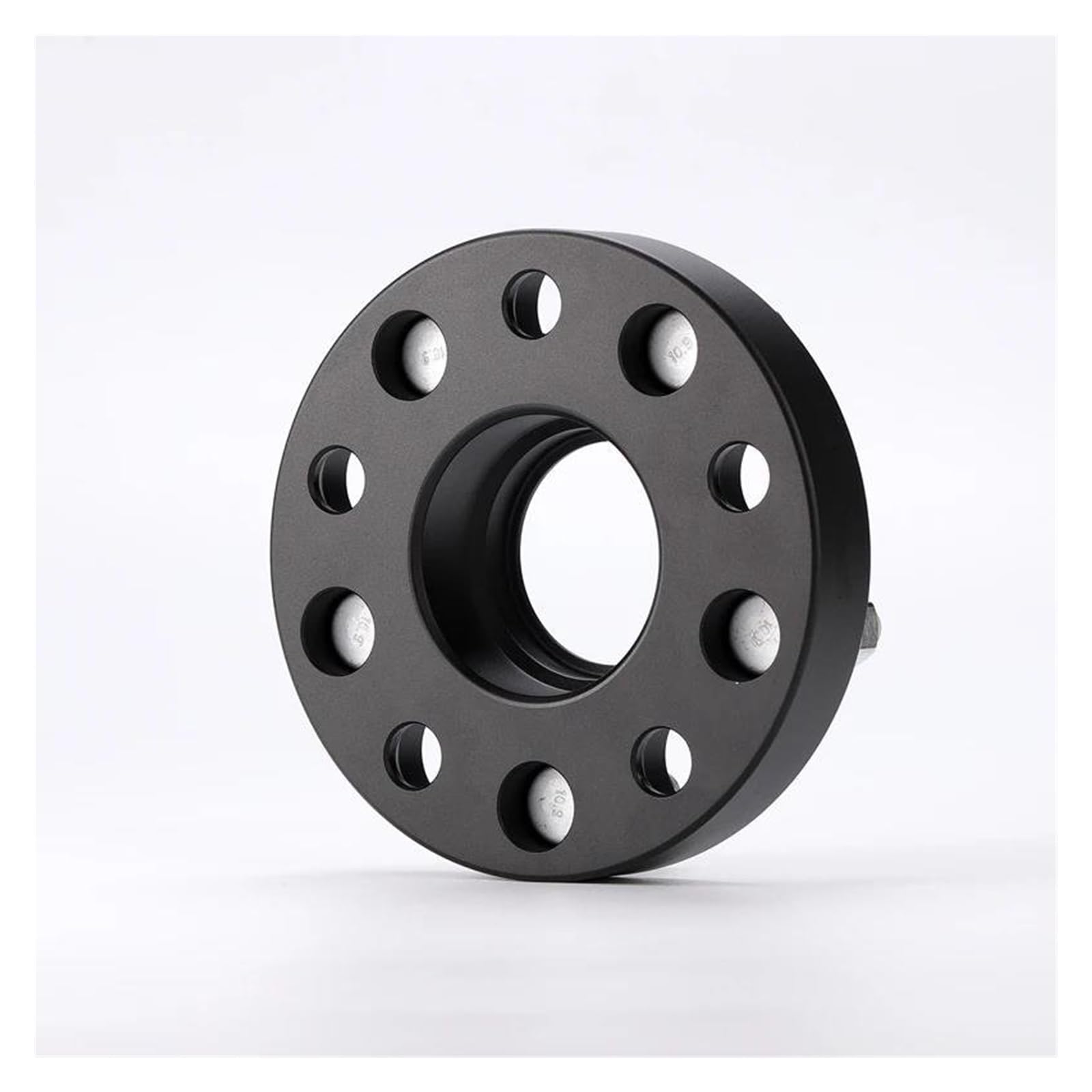 Entretoise de roue PCD 5x105 en finition noire de haute précision - 8