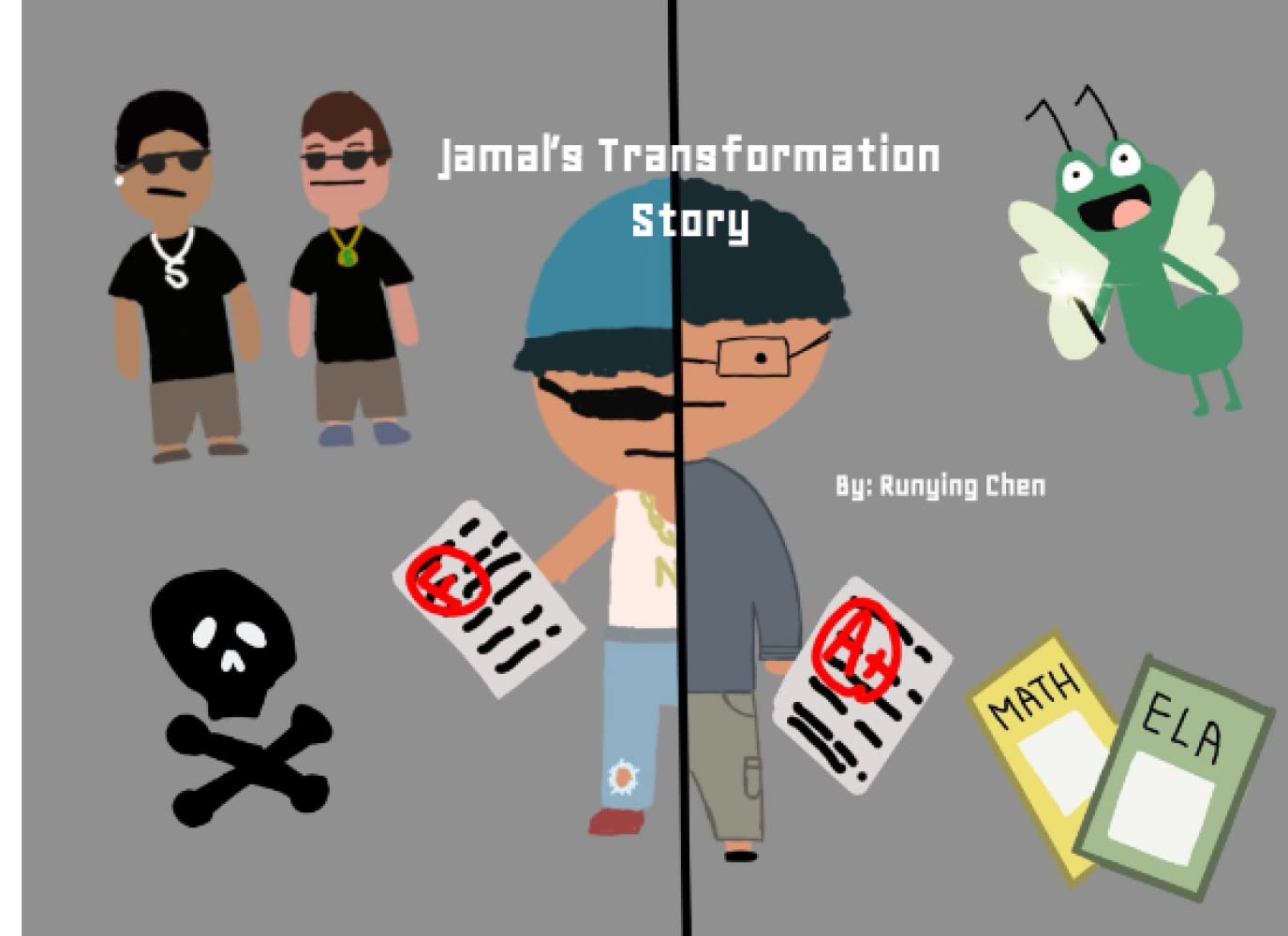 Jamal's Transformation Story