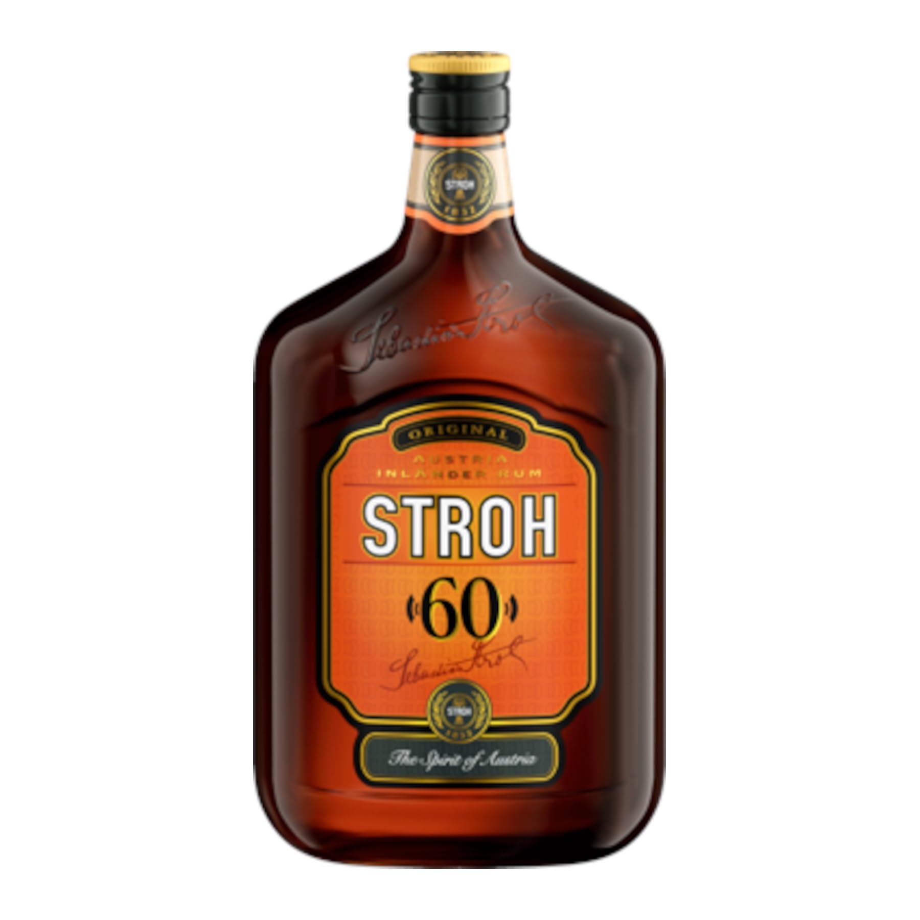 Stroh Rum 60 Original (1 x 1.0 l)