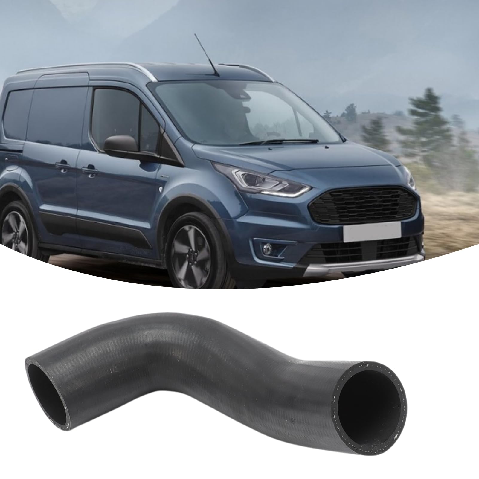 EGR Intercooler Turbo Tuyau de rechange pour Ford Transit Connect 1.8 Tdci Lynx 7T166K683BE 5050743 1498487 7T169F796BG