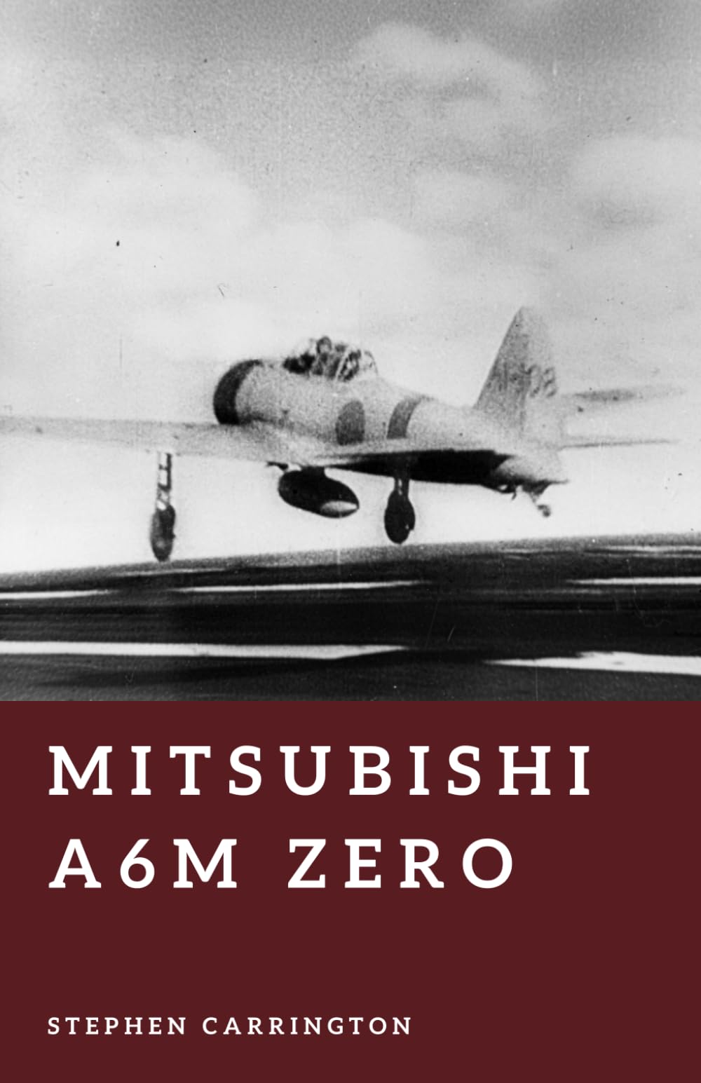 Mitsubishi A6M Zero: Master of the Pacific Skies (The World War II Library: Weapons)