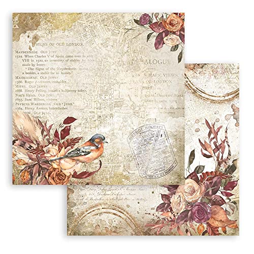 Stamperia International Stamperia-Scrapbooking