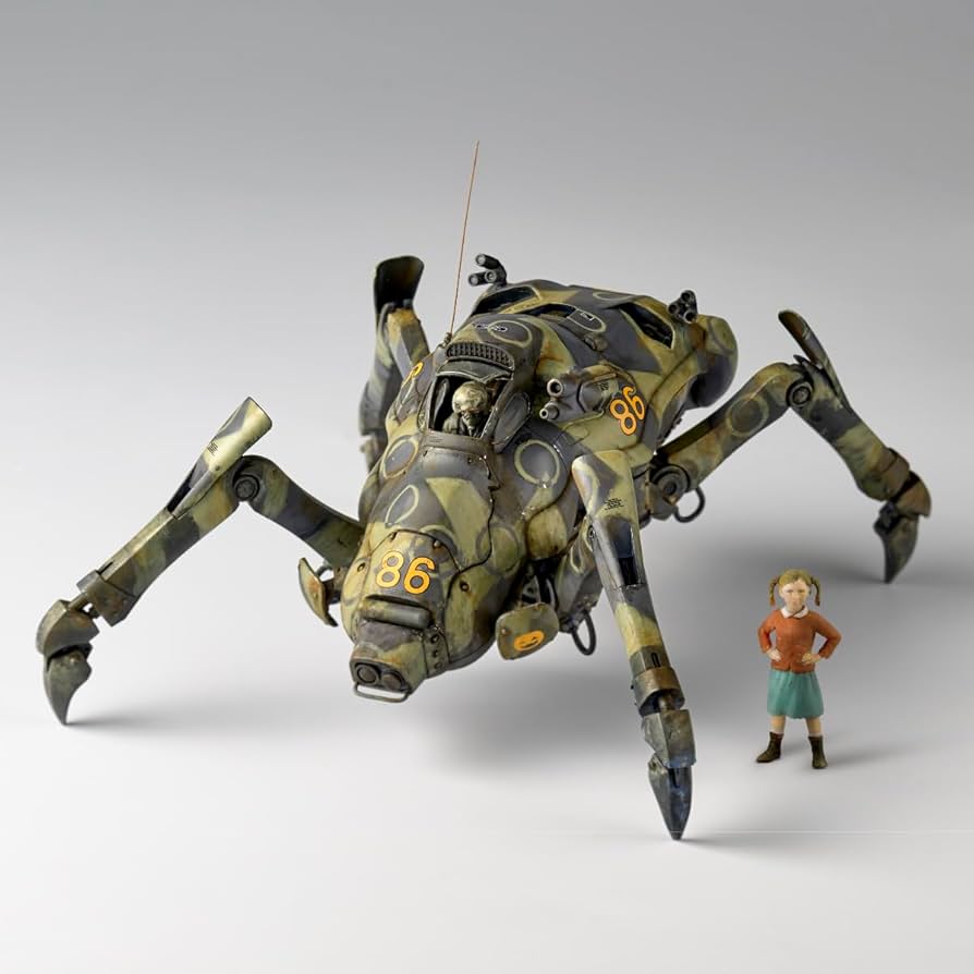 ARTPLA マシーネンクリーガー シュトゥルムケーファー＆パメラ・アムゼル Amazon | 海洋堂 (KAIYODO) アートプラ ARTPLA マシーネン