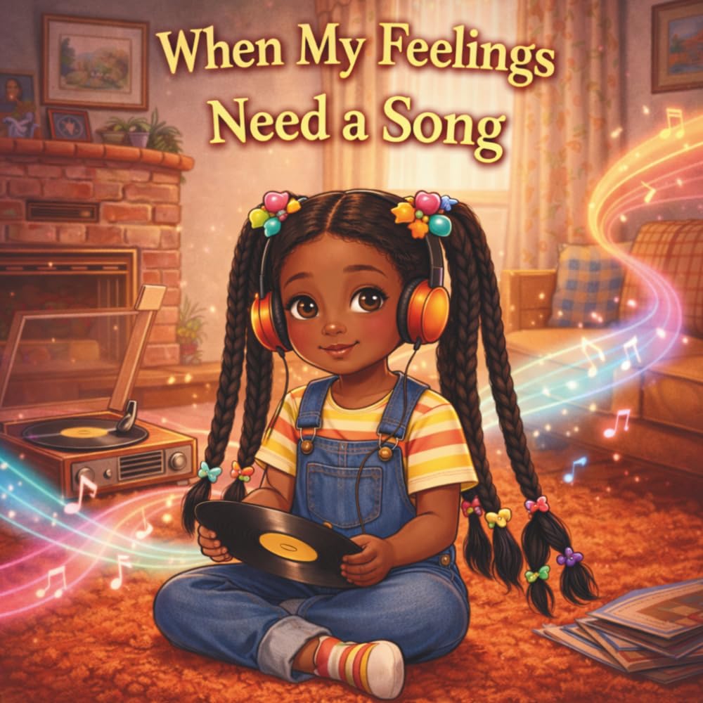 When My Feeling Need A Song (My Voice Matters Series)