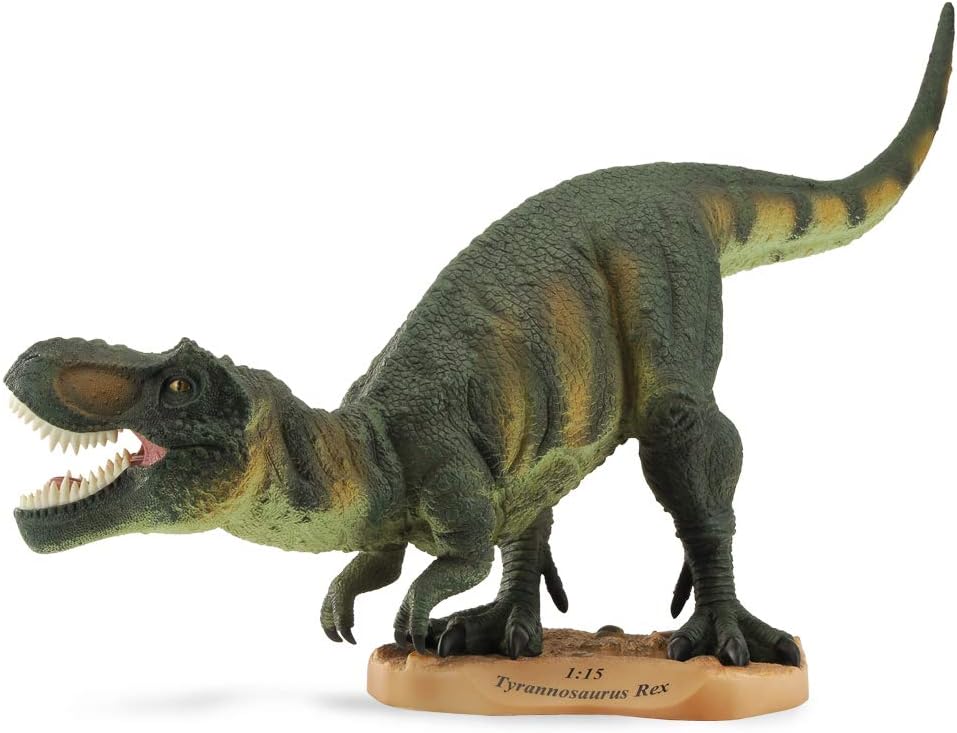 CollectA Tyrannosaurus Rex Toy (1:15 Scale)
