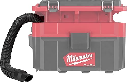 Miniatura 3 de Milwaukee 14-37-0016 Conjunto de manguera para aspiradora 0970-20 PACKOUT