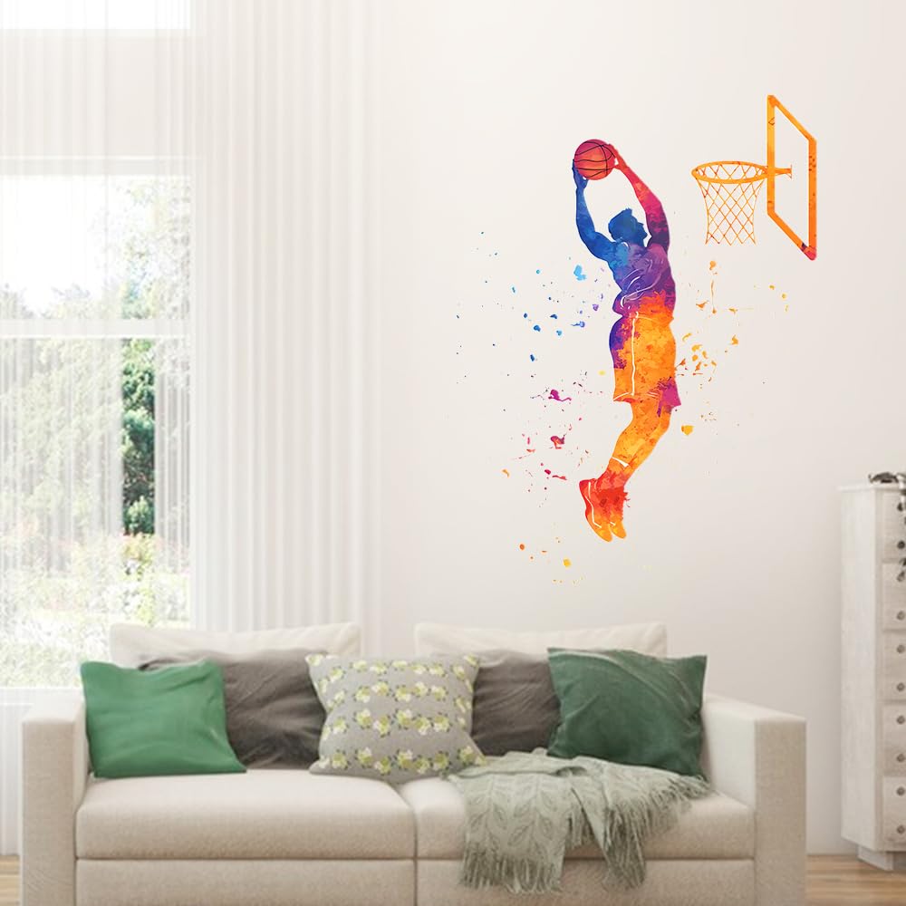 Calcomanía Diente De León Pegatinas De Pared Grandes Con Flores Y Mariposas Estilo Diente De León - Decoración De Vinilo Removible Para Habitación Voodoo 3dfx