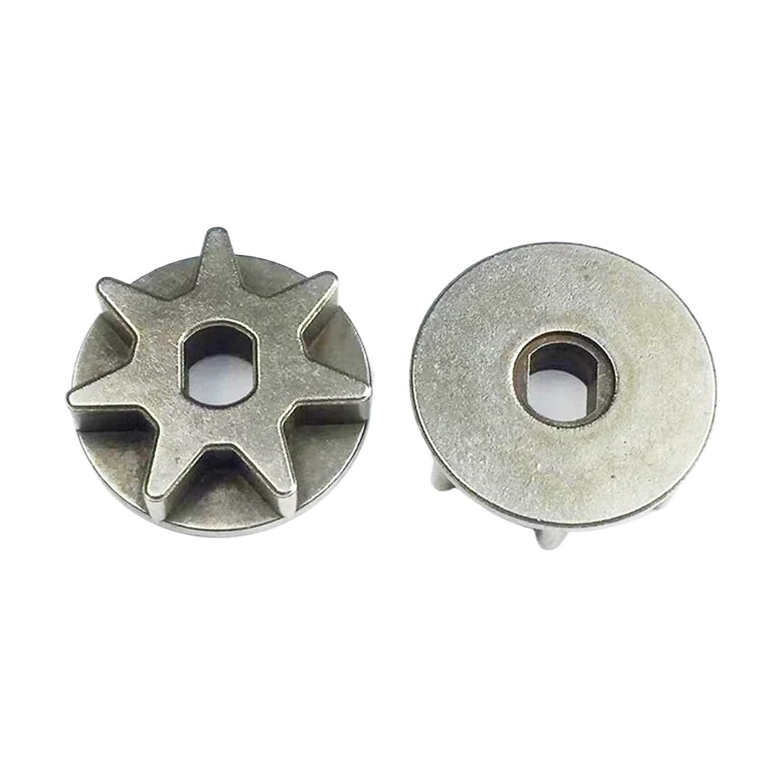 Pignon à 7 dents en acier robuste pour tronçonneuse électrique 5016