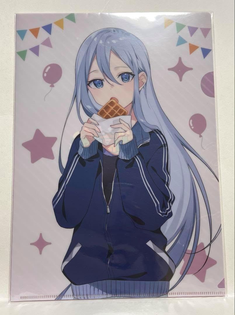 プロセカ 神山高校文化祭 クリアファイル 25時、ナイトコードで。 神山