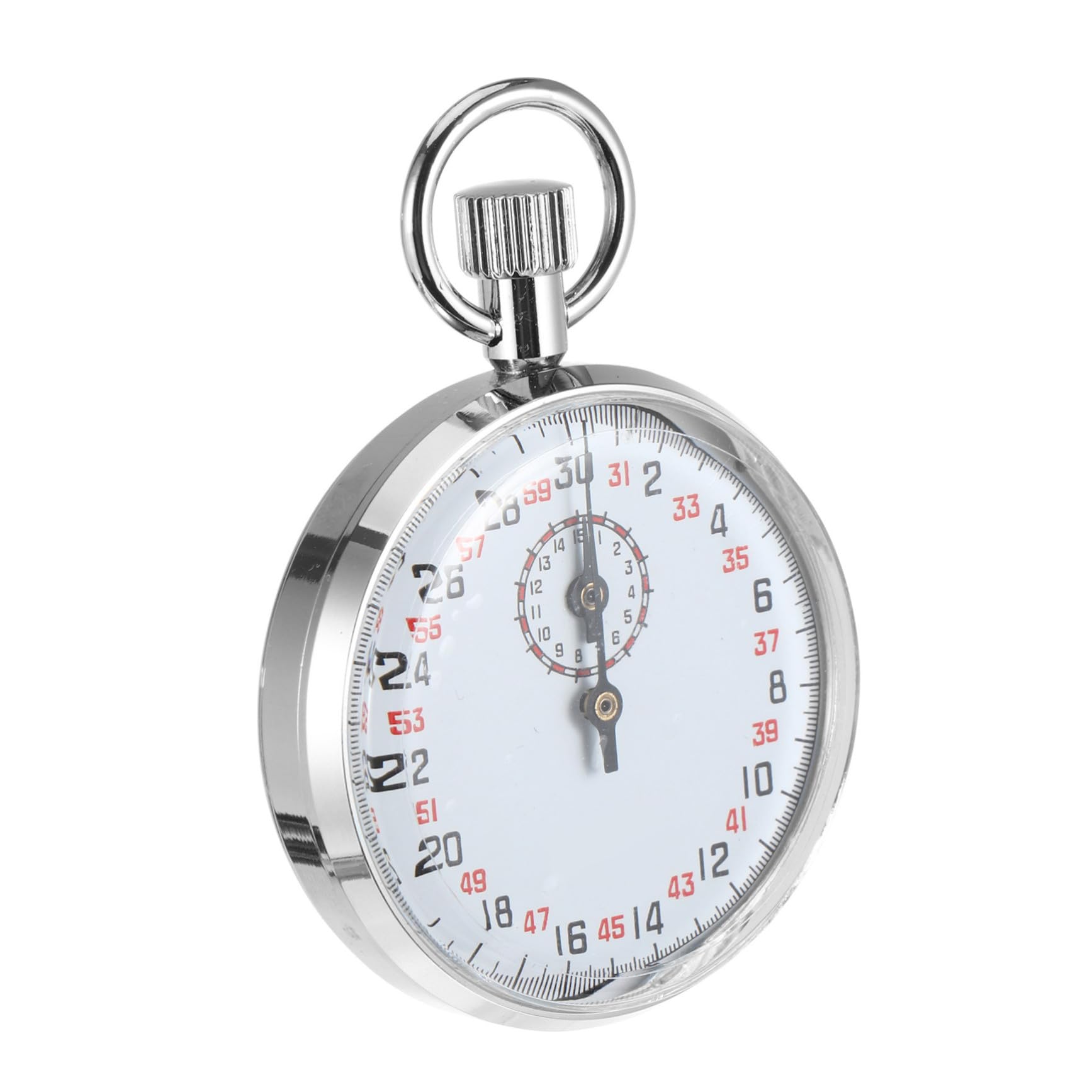 Chronomètre mécanique VANZACK en métal précis pour sport et physique