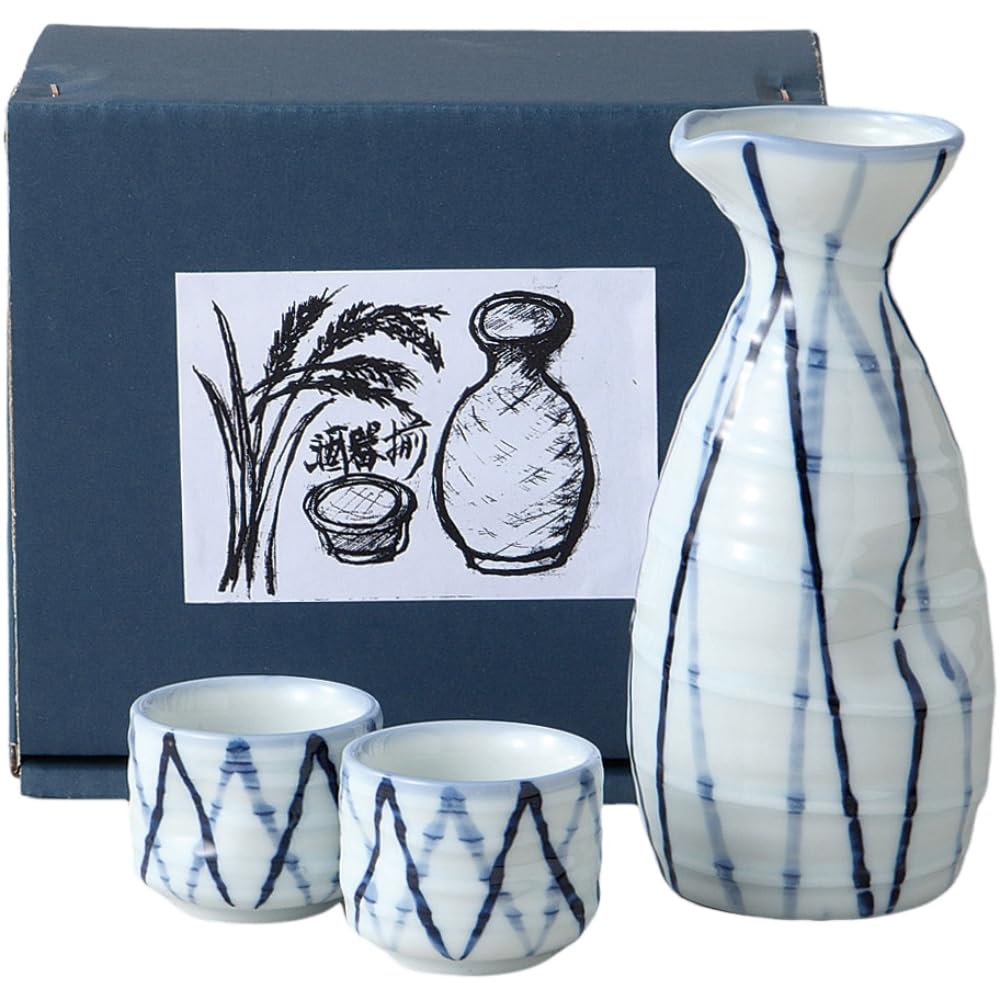 向付徳利の様な器内5つセット