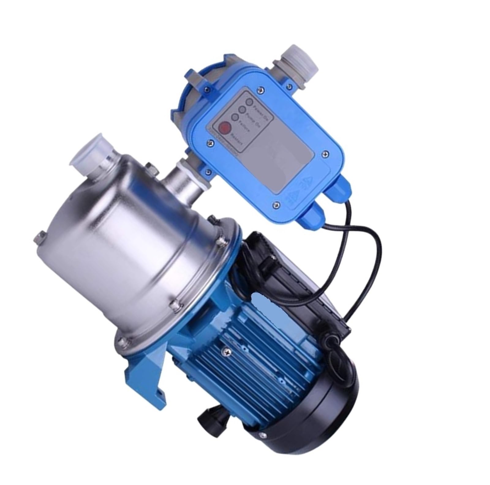 Fbftgmrmta 220V Fully Automatic Booster Pump, Bjz037 Self Priming Water Pressure Pump